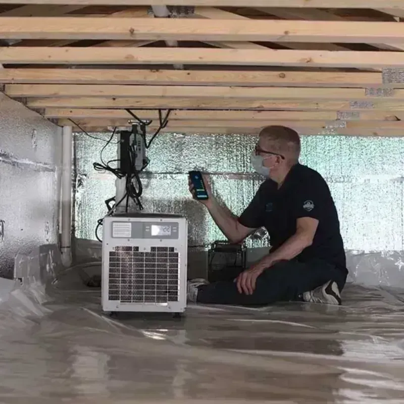 Crawl Space Water Removal Service in Elm Grove, WI